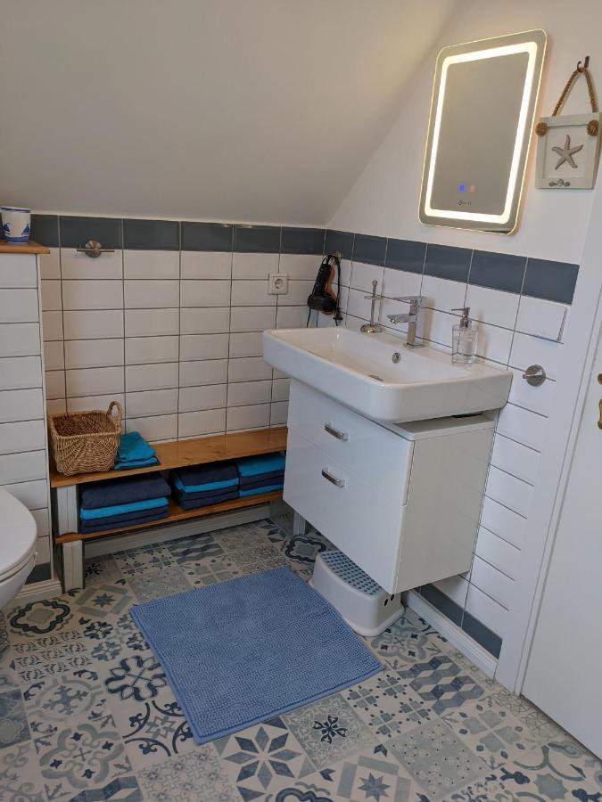 Charmantes Ferienhaus In Nordfriesland Humptrup Экстерьер фото