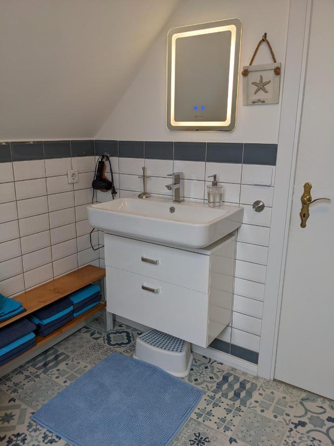 Charmantes Ferienhaus In Nordfriesland Humptrup Экстерьер фото