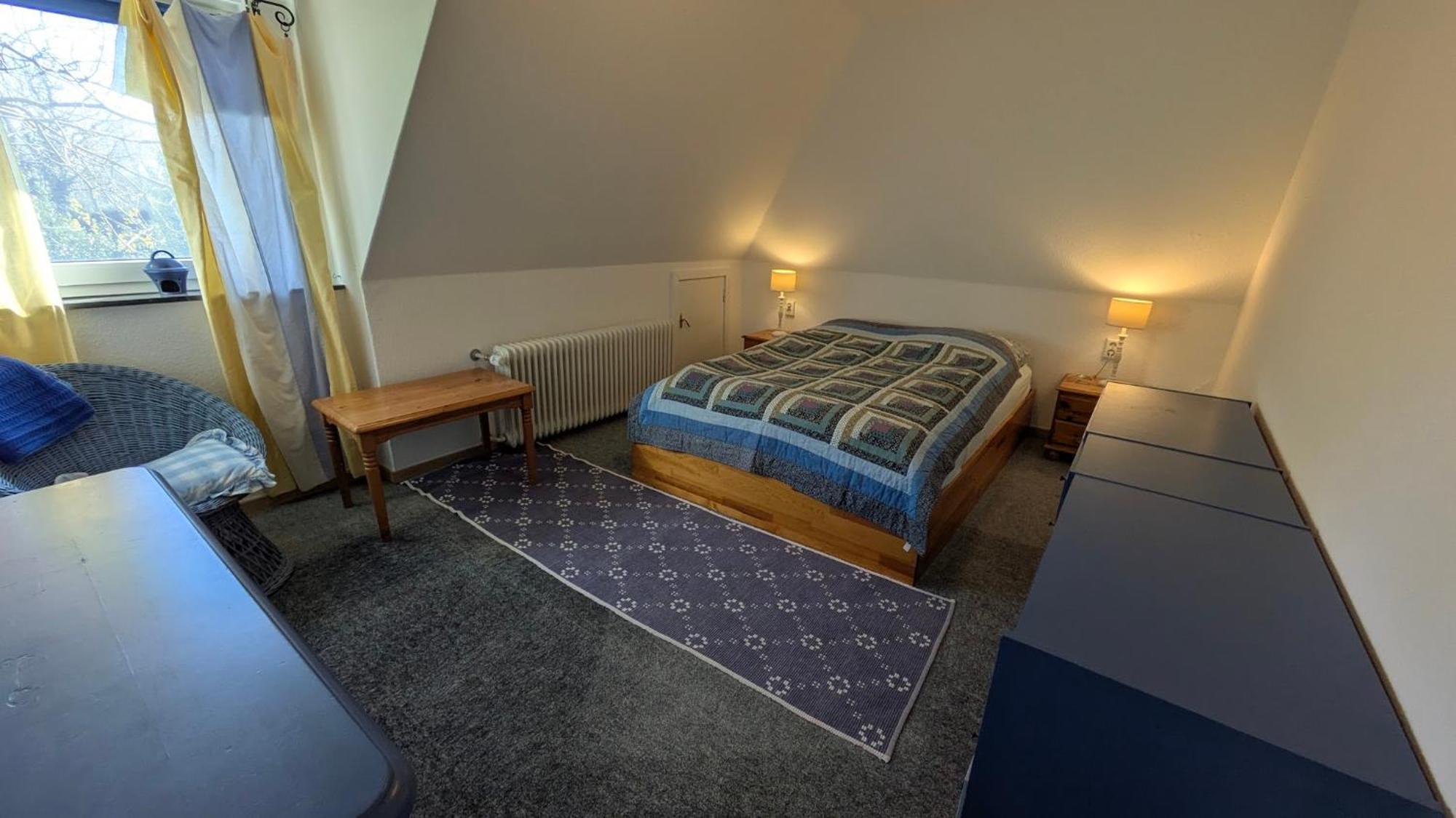 Charmantes Ferienhaus In Nordfriesland Humptrup Экстерьер фото