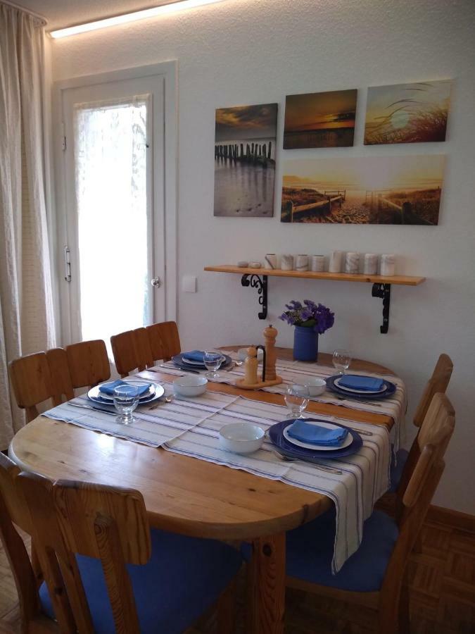 Charmantes Ferienhaus In Nordfriesland Humptrup Экстерьер фото